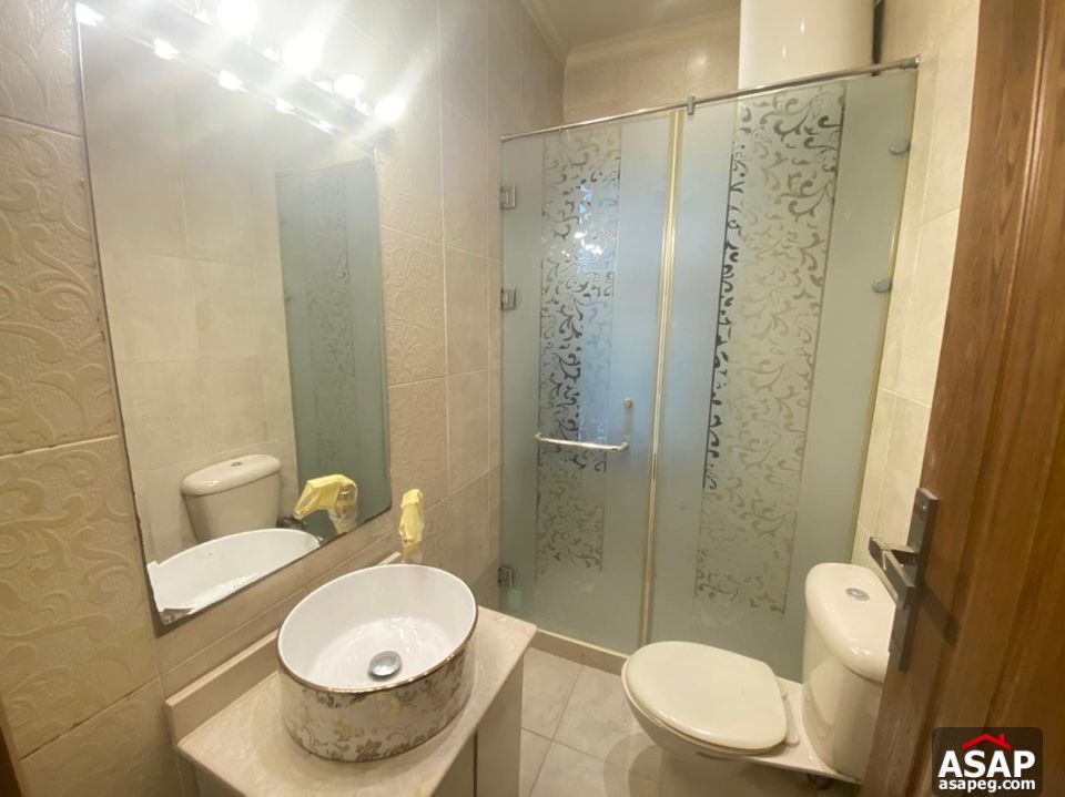 Rent Semi Furnished Villa in Sheikh Zayed