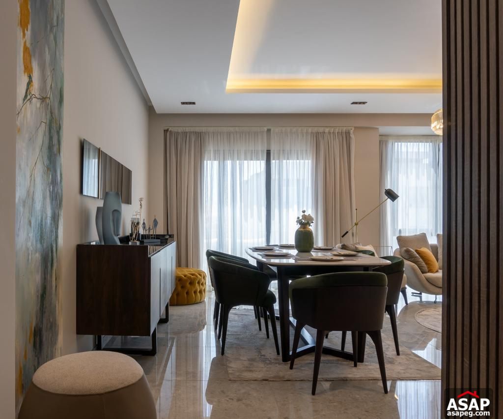 Furnished Apartment for Rent in Eastown