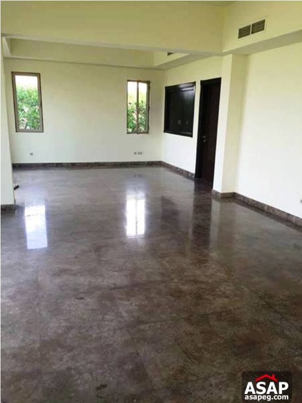 Villa with Big Garden in Uptown Cairo