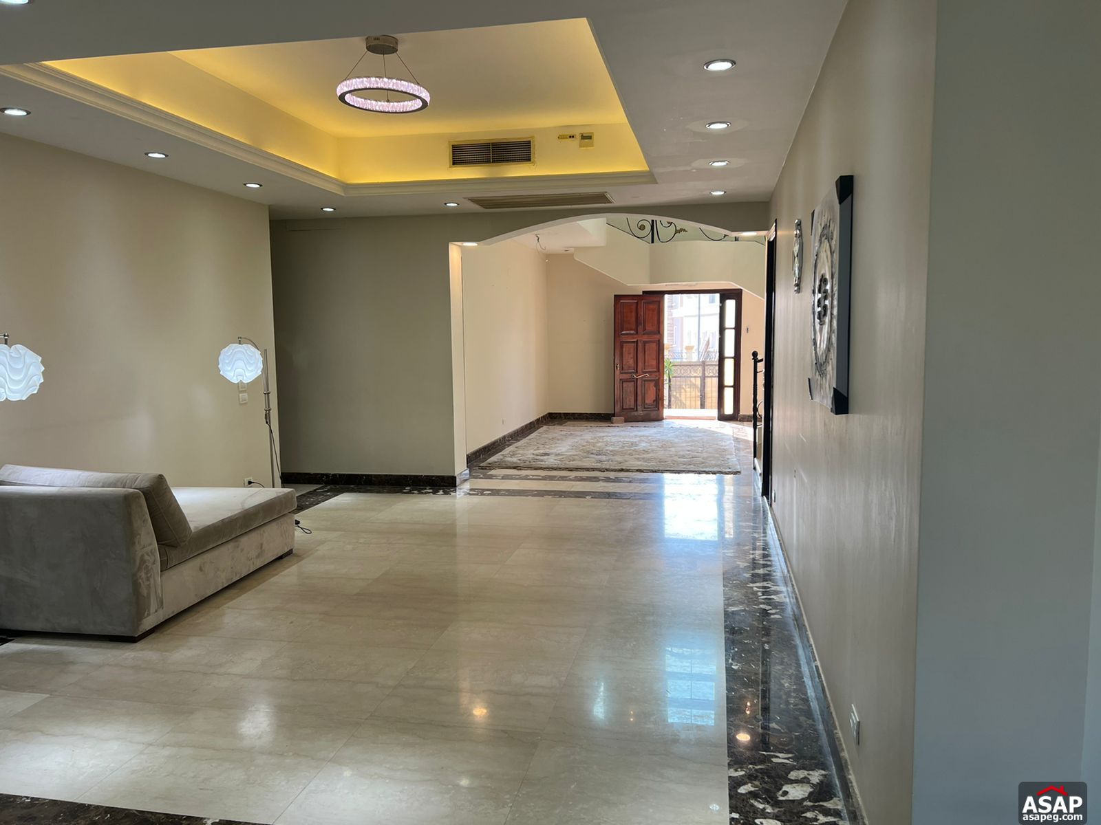 Stand Alone with Swimming Pool in CFC