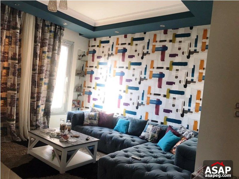 Furnished Studio in Village Gate - New Cairo Furnished Studio in Village Gate - New Cairo