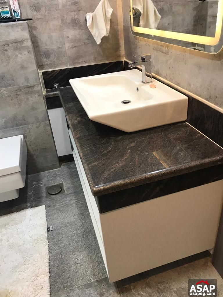 Ground Floor for Rent in Stone Residence