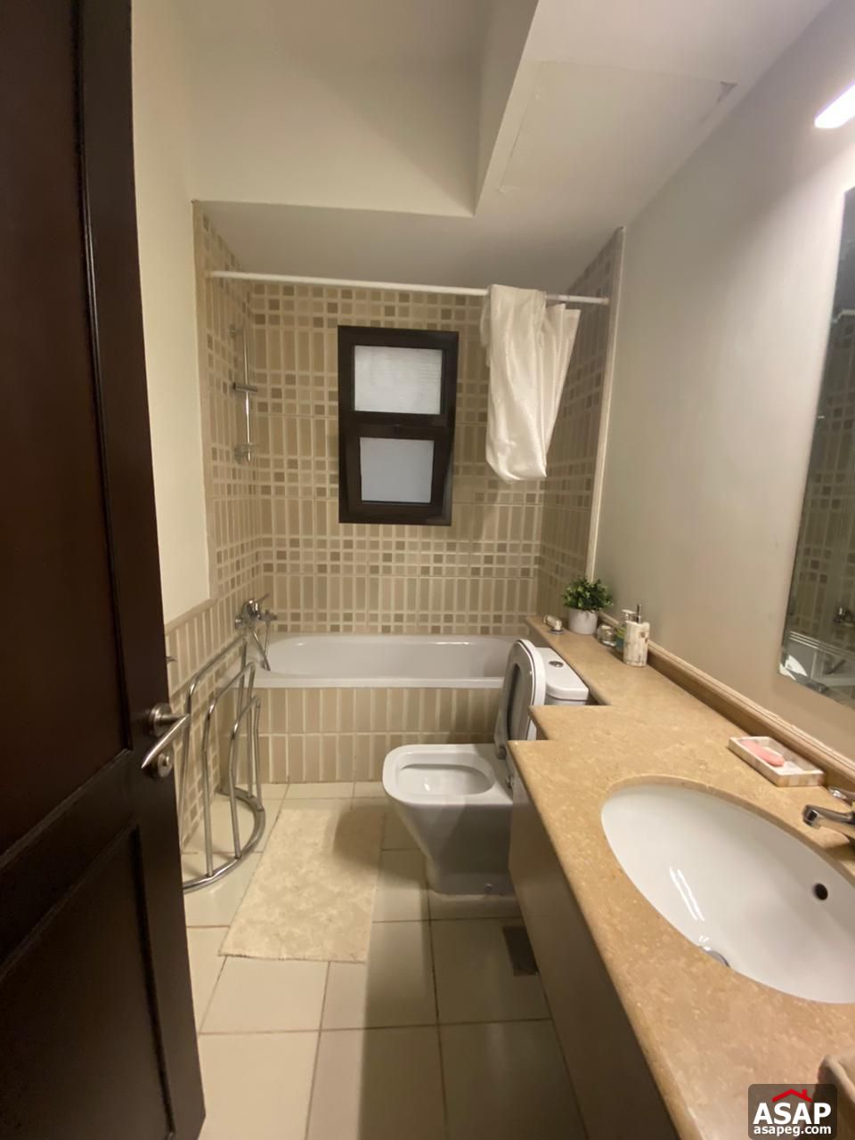 Ground Floor for Rent in Mivida Compound Ground Floor for Rent in Mivida Compound