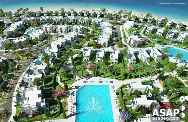 villa sea view at Mountain view north coast