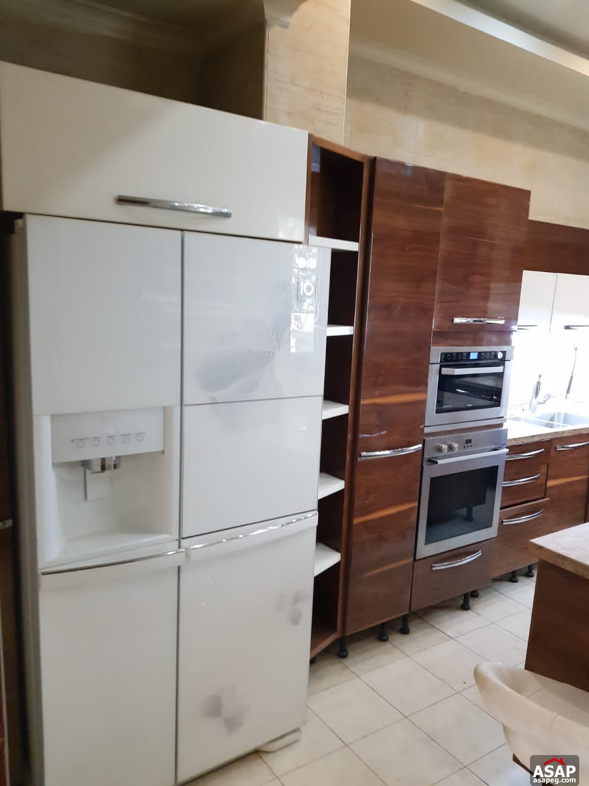 Finished Villa with Pool for Sale in Cairo Festival City Finished Villa with Pool for Sale in Cairo Festival City