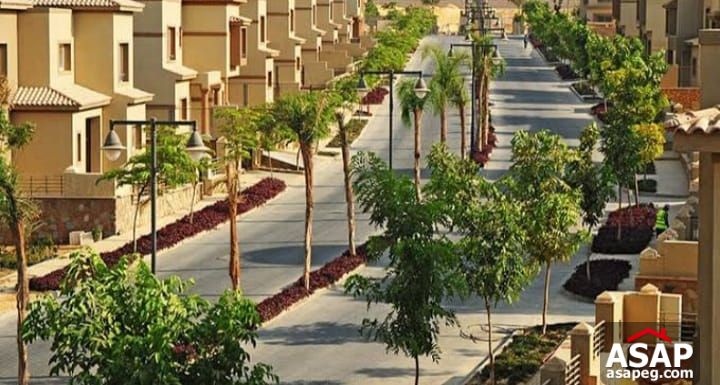 Stand Alone for Sale in Palm Hills Katameya Extention Stand Alone for Sale in Palm Hills Katameya Extention