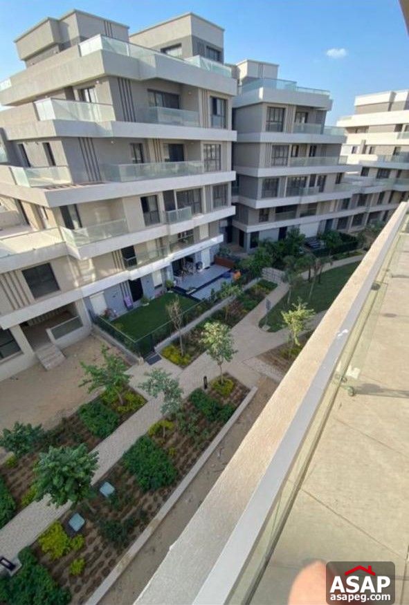 Furnished Apartment for Rent in Villette Sodic Furnished Apartment for Rent in Villette Sodic