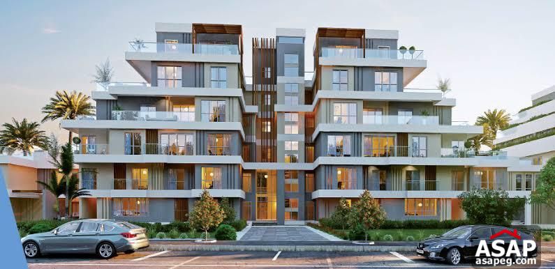 Apartment for Sale in Villette Sodic