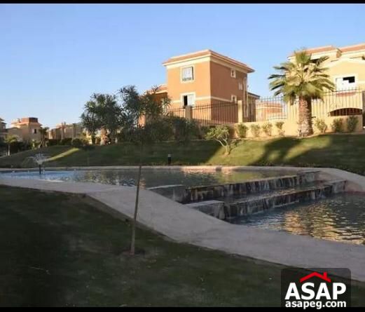 Sale Semi Finished Stand Alone in New Cairo Sale Semi Finished Stand Alone in New Cairo