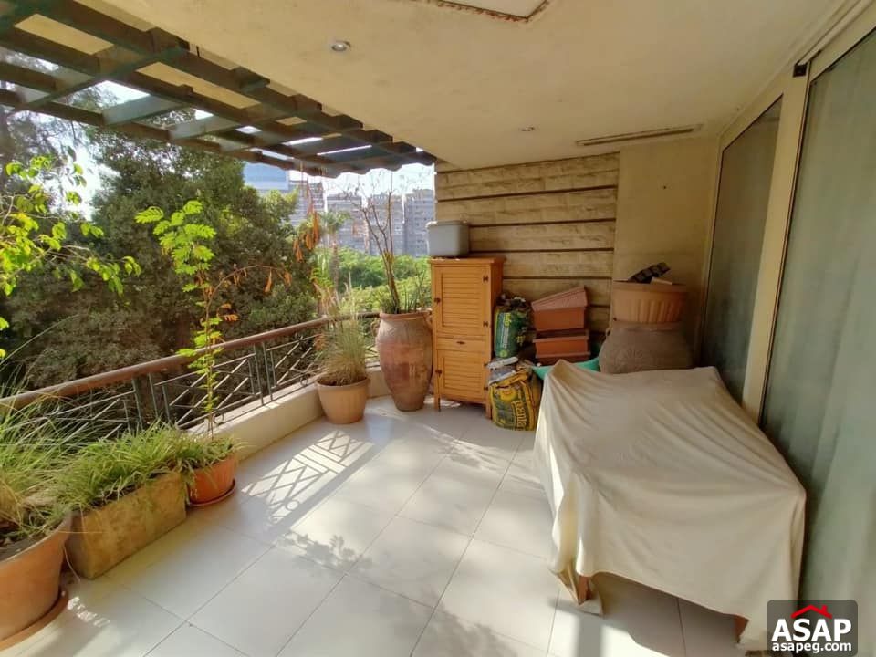 Furnished Apartment for Rent in Zamalek Furnished Apartment for Rent in Zamalek