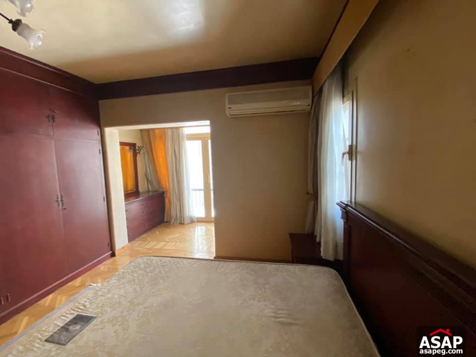 Apartment for Rent in Zamalek Apartment for Rent in Zamalek