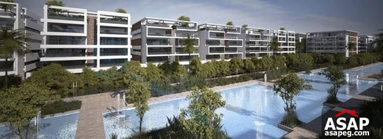 Apartment for Sale in Lake View Residence Compound Apartment for Sale in Lake View Residence Compound