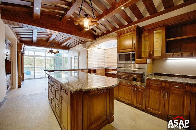 Villa for Rent in Mirage Villa for Rent in Mirage