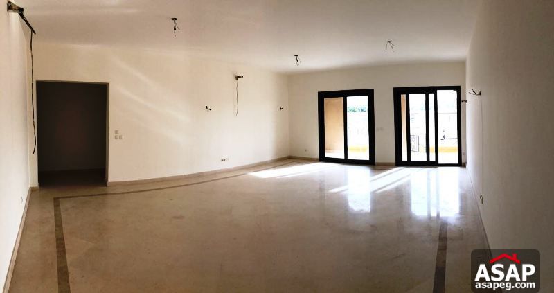 Apartment with Garden for Rent in Mivida Apartment with Garden for Rent in Mivida