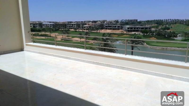 Duplex for Rent in Katameya Dunes Duplex for Rent in Katameya Dunes