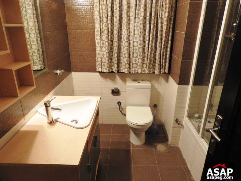 Furnished Villa with Pool in Katameya Residence Furnished Villa with Pool in Katameya Residence