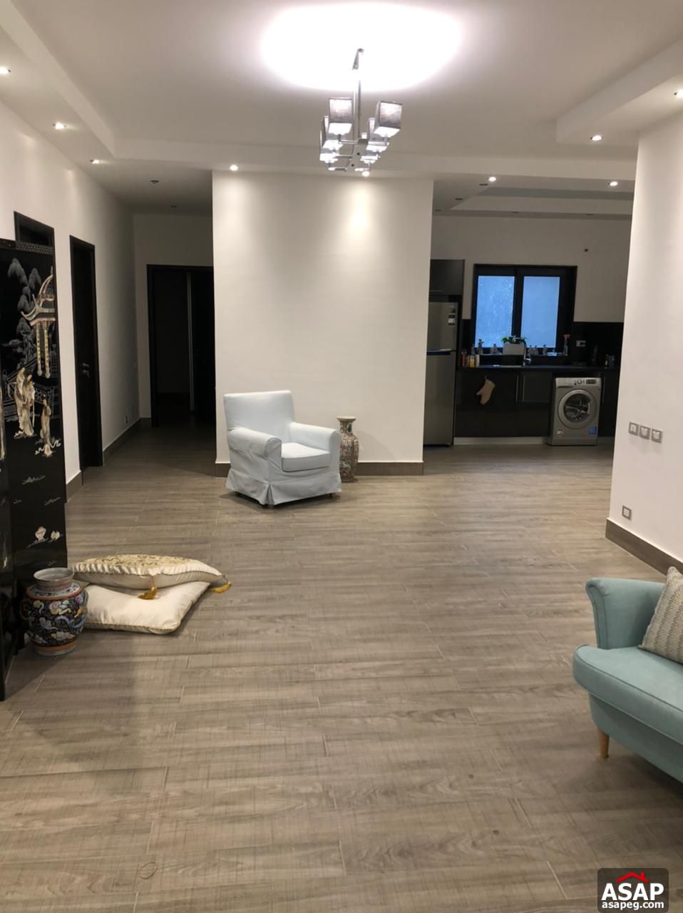 Apartment for Rent in The WaterWay Compound Apartment for Rent in The WaterWay Compound