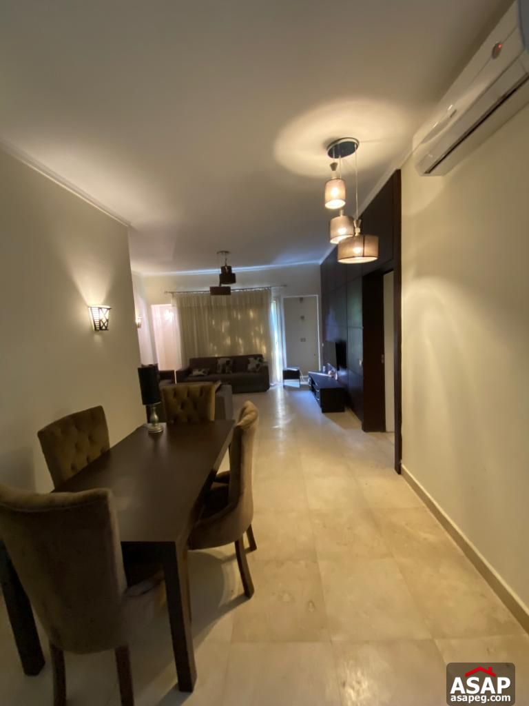 Studio for Rent in New Cairo compounds - The Village Studio for Rent in New Cairo compounds - The Village