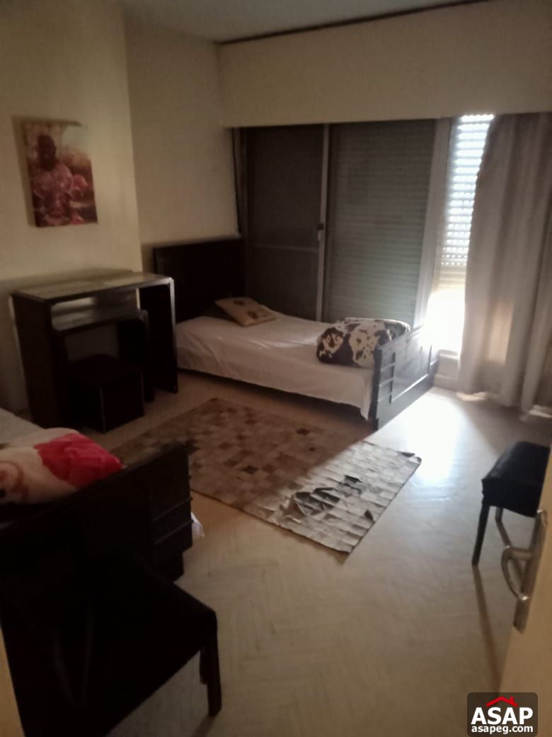 Fully Furnished Apartment in Zamalek for Rent Fully Furnished Apartment in Zamalek for Rent