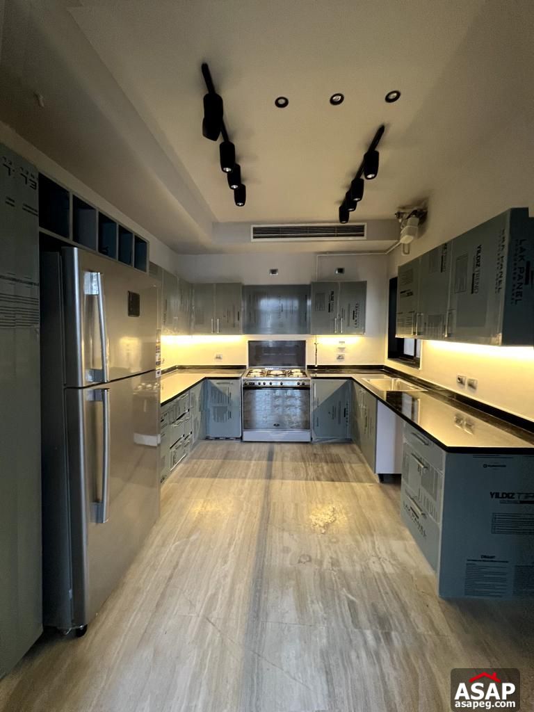 Furnished Apartment for Rent in the WaterWay