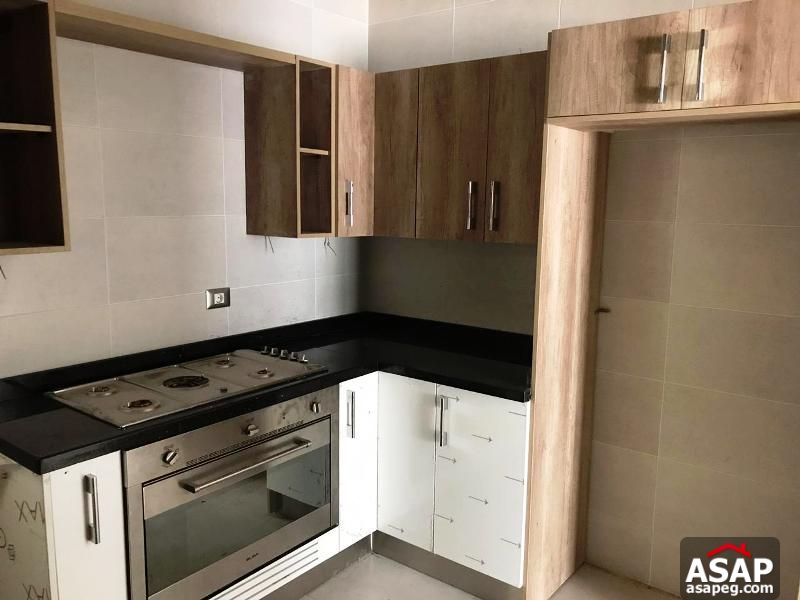 Apartment with Garden for Rent in Village gate Palm Hills Apartment with Garden for Rent in Village gate Palm Hills