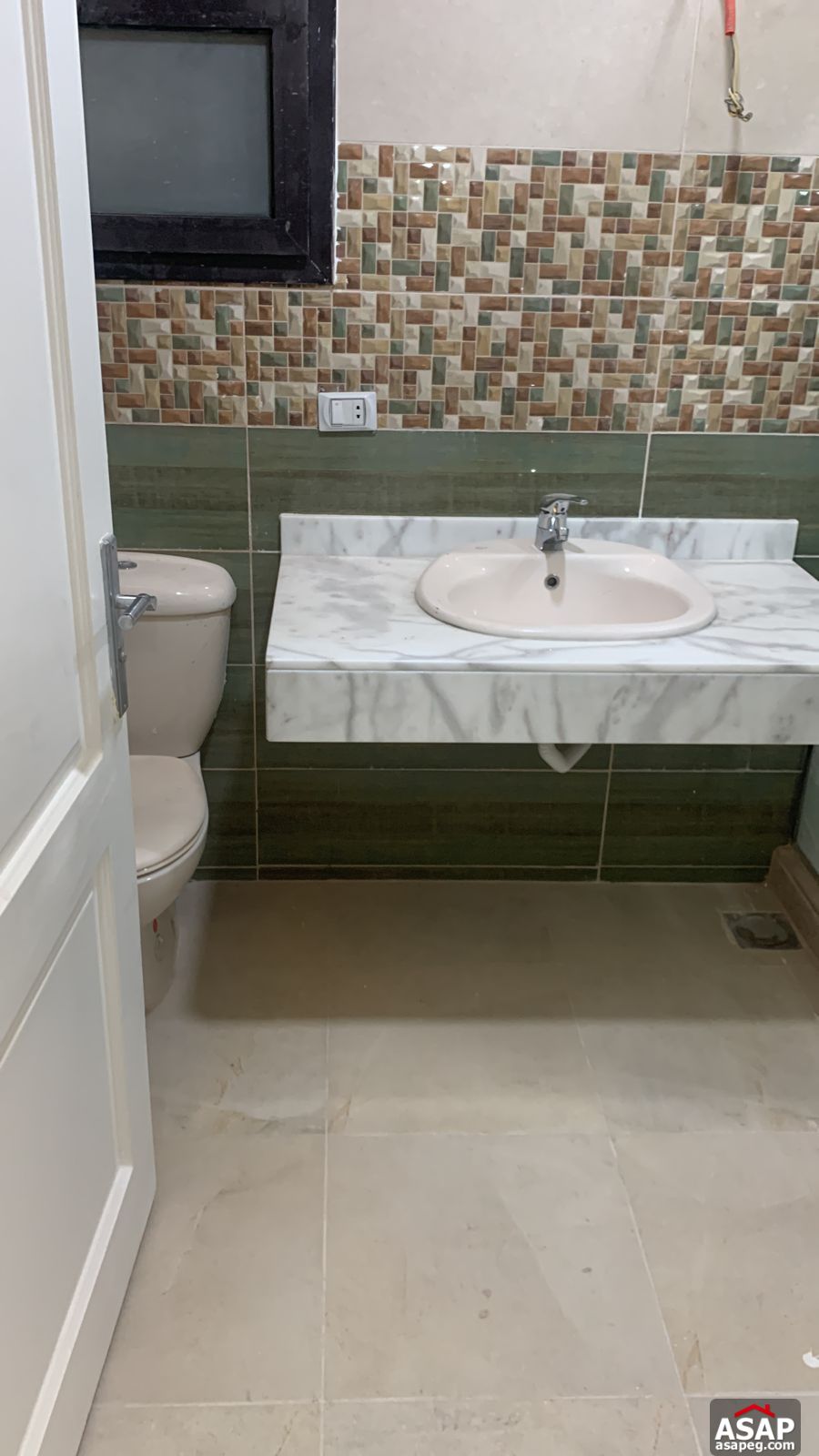 Duplex with Garden for Rent in Eastown Sodic