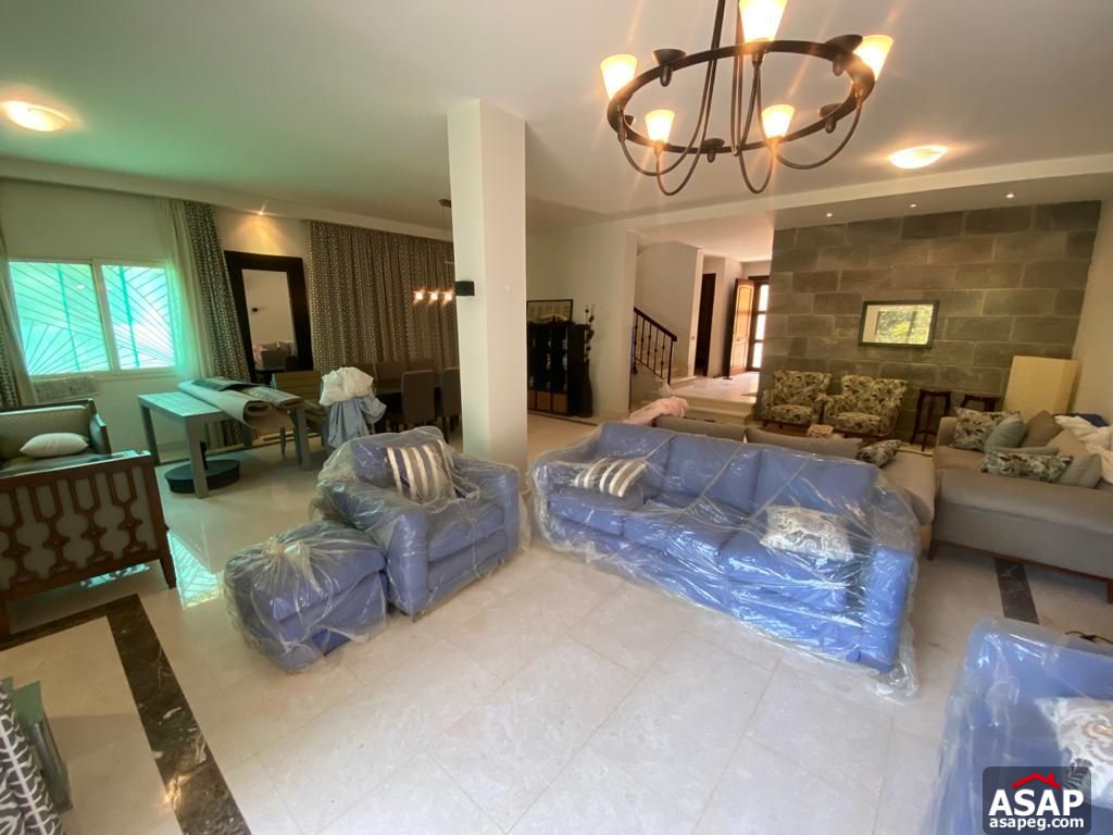 Twin House for Rent in Karma 2 Compound