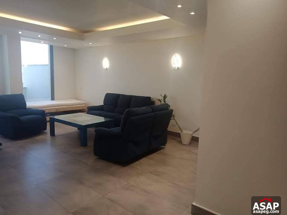 Furnished Studio for Rent in Chouifat