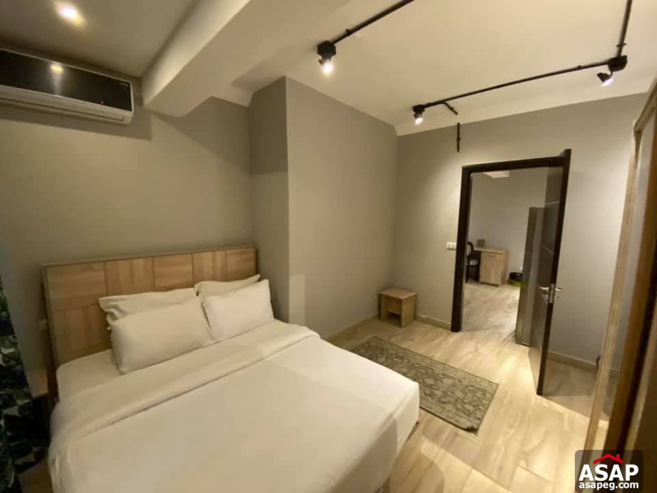 Apartment for Rent in Zamalek Apartment for Rent in Zamalek