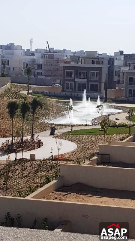 Twin House with Garden for Rent in Cairo Festival City