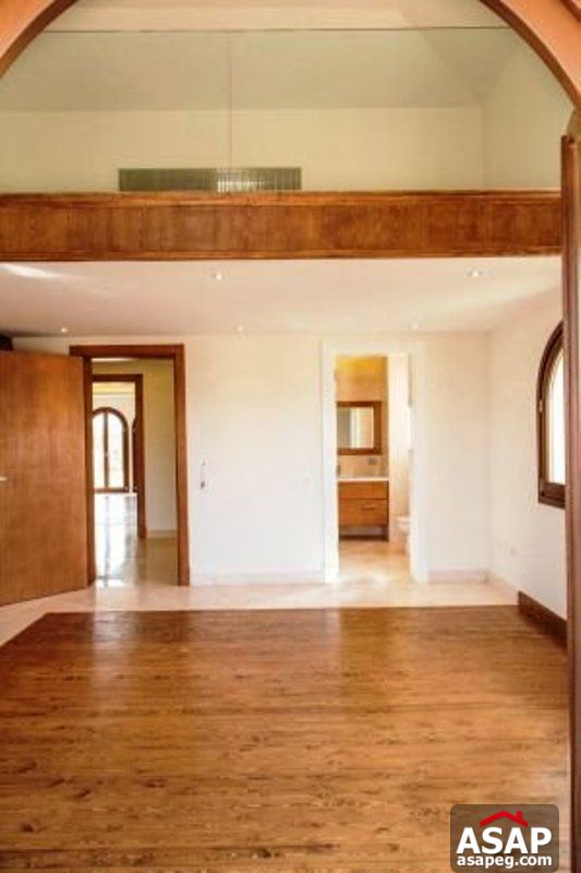 Apartment with Pool for Rent in Katameya Dunes Apartment with Pool for Rent in Katameya Dunes