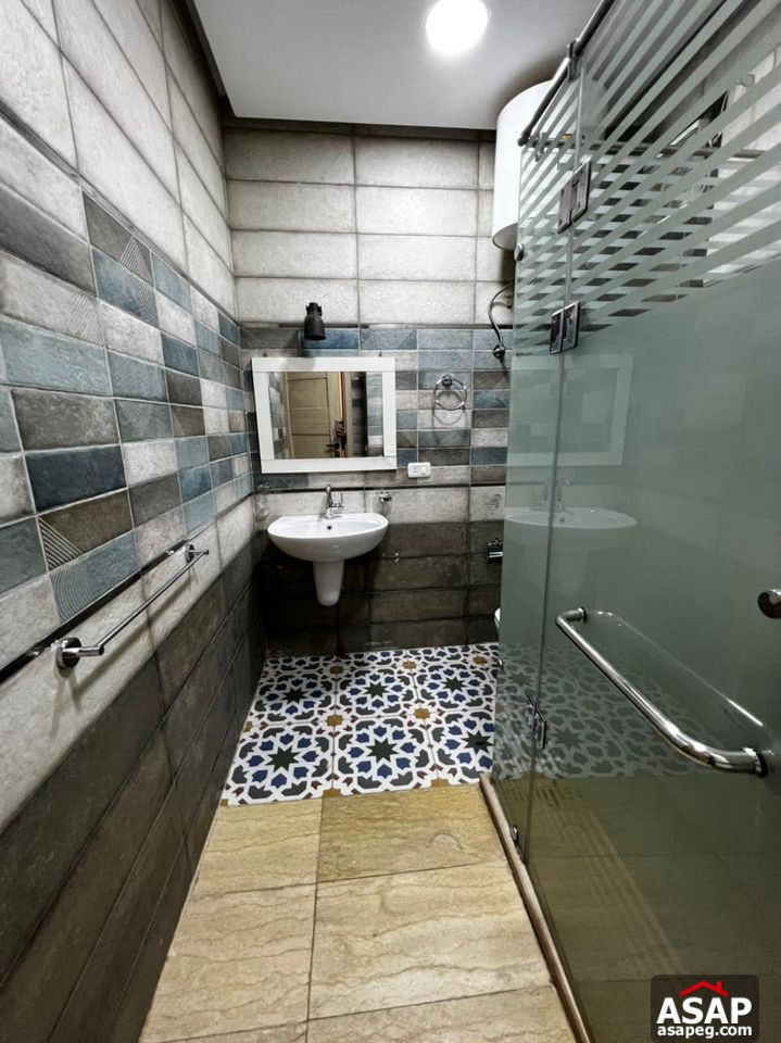 Duplex with Garden for Rent in Westown Compound Duplex with Garden for Rent in Westown Compound