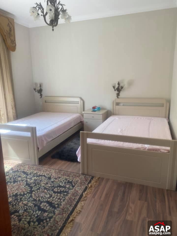 Apartment for Rent in Courtyard Compound Apartment for Rent in Courtyard Compound