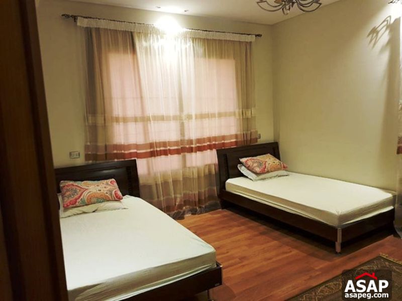 Furnished Studio for Rent in Village Gate - New Cairo Furnished Studio for Rent in Village Gate - New Cairo