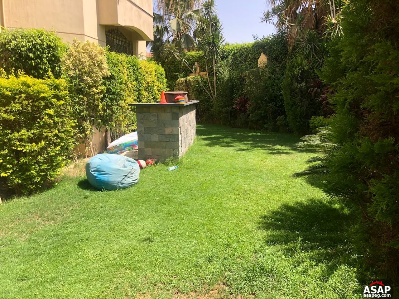 Twin House for Rent in Katameya Residence Twin House for Rent in Katameya Residence