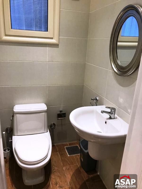 Modern Flat for Rent in Zamalek Modern Flat for Rent in Zamalek