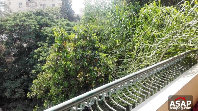 Apartment with Garden View in Sarayat El Maadi Apartment with Garden View in Sarayat El Maadi