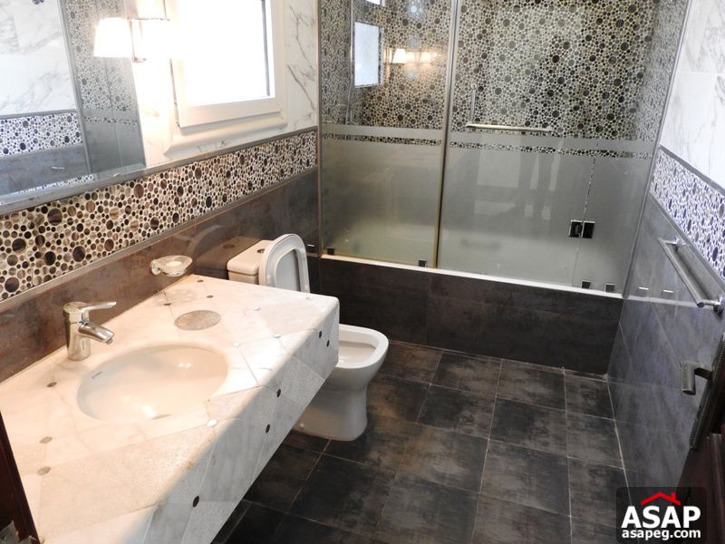 Modern Penthouse for Rent in Zamalek