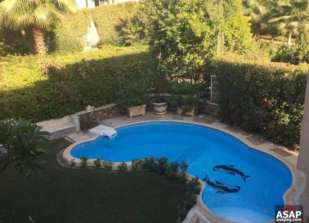 Twin House for Rent in Karma 2 Compound