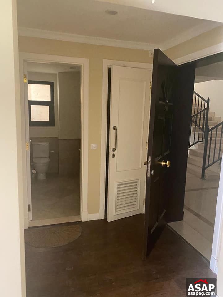 Apartment with Pool View for Sale in New Cairo Apartment with Pool View for Sale in New Cairo