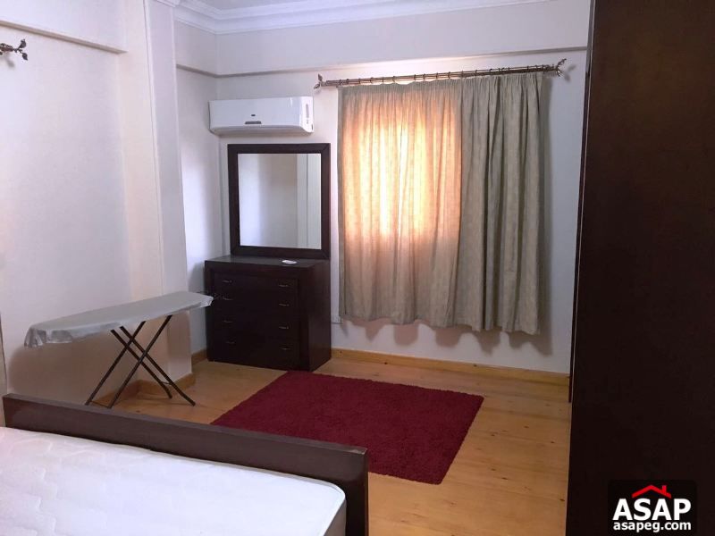 Furnished Apartment for Rent in Sheikh Zayed Furnished Apartment for Rent in Sheikh Zayed