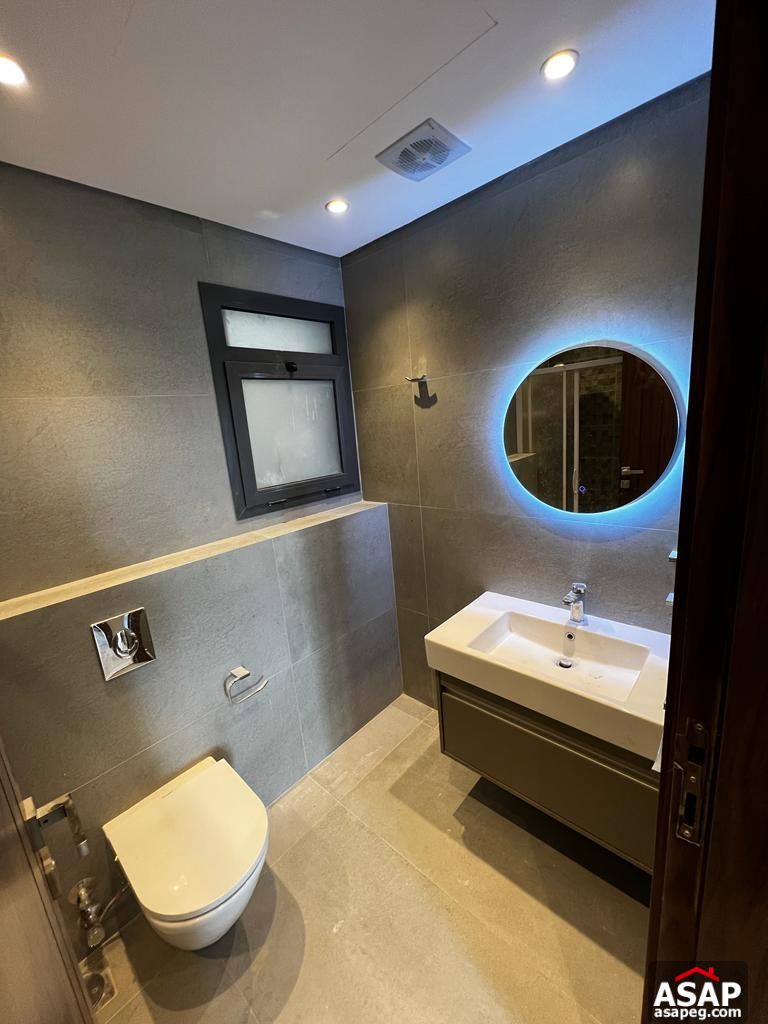 Semi-Furnished Apartment for Rent in Eastown