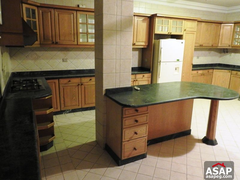 Penthouse for Rent in Maadi