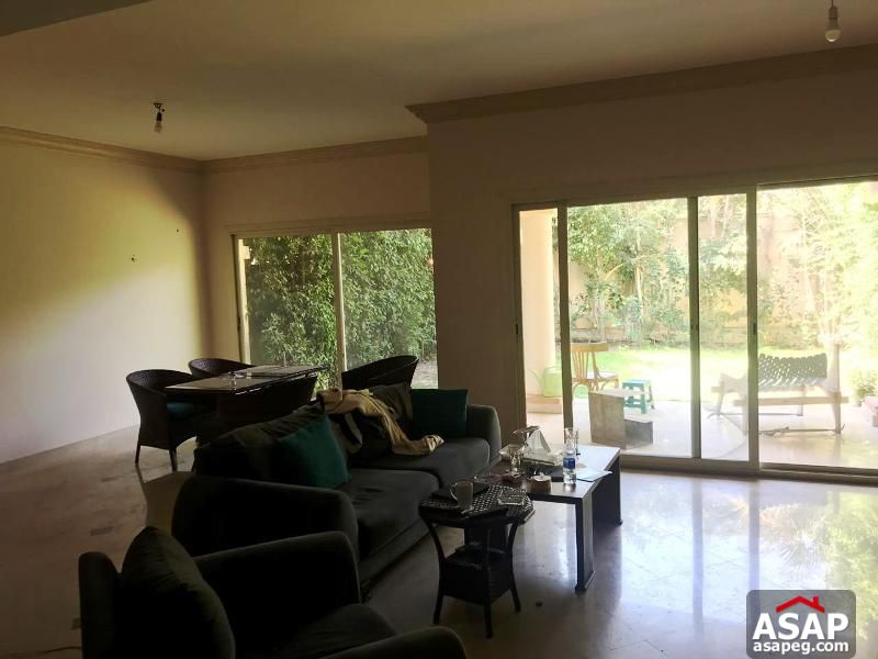 Town House for Rent in Grand Residence - New Cairo