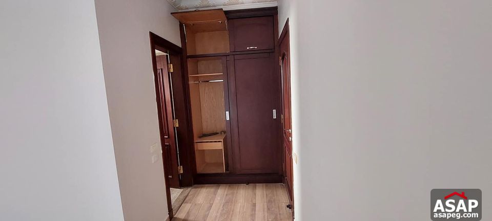 Apartment for Rent in Katameya Plaza