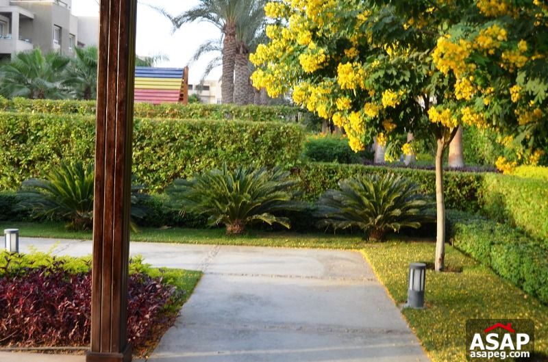 Penthouse for Rent in Park View Hassan Allam Penthouse for Rent in Park View Hassan Allam