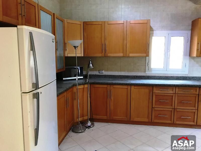Twin House with Big Garden in El Gezira - New Cairo Twin House with Big Garden in El Gezira - New Cairo