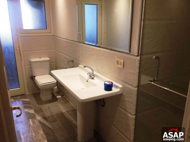 Apartment for rent in zamalek