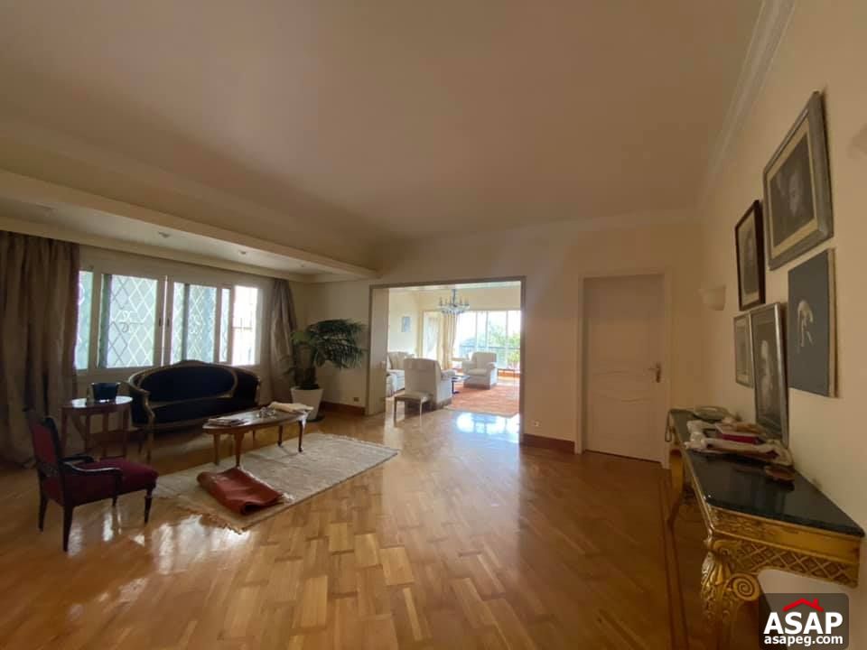 Apartment for Rent in Zamalek Apartment for Rent in Zamalek