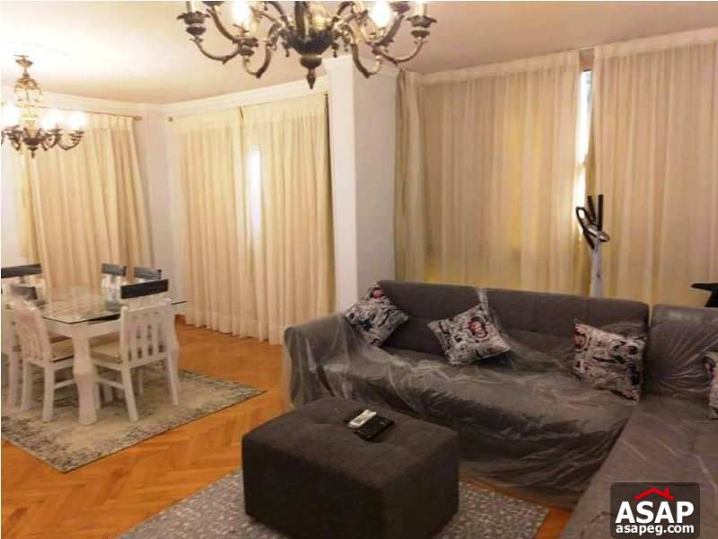 Flat for Rent in Maadi - Sarayat Flat for Rent in Maadi - Sarayat